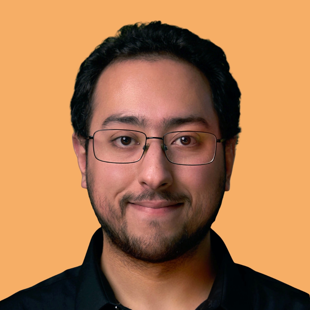 Kyro Kohan, founder of KOHANTIC